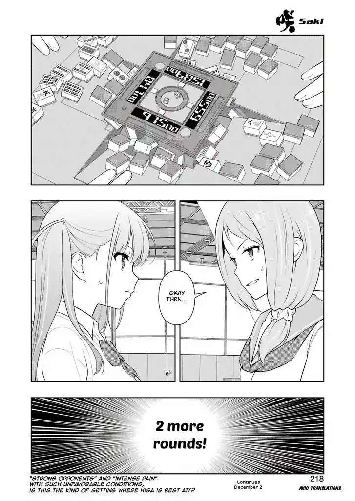 Saki Vol.TBD Ch.252