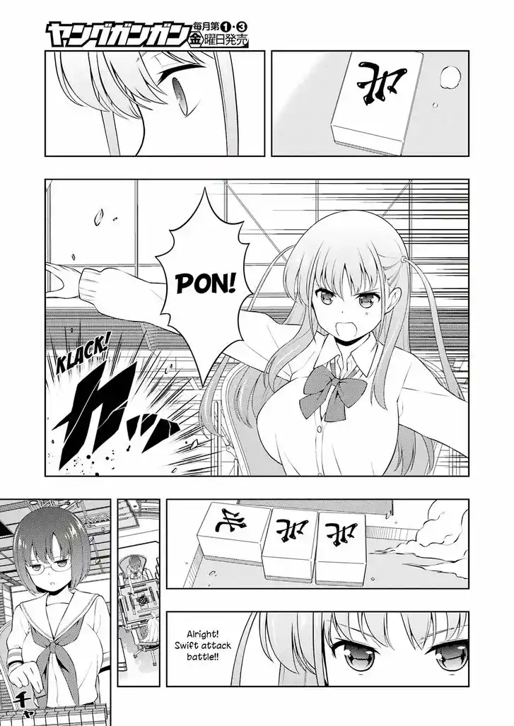 Saki Vol.TBD Ch.255