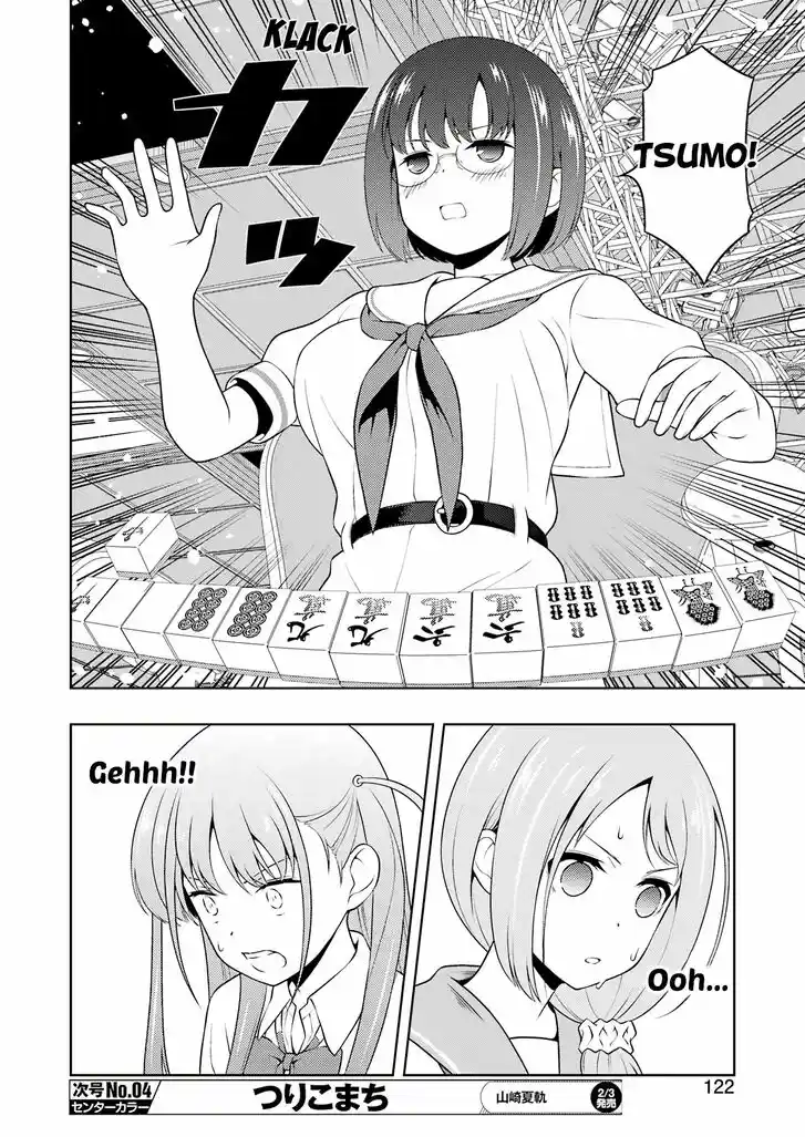 Saki Vol.TBD Ch.255