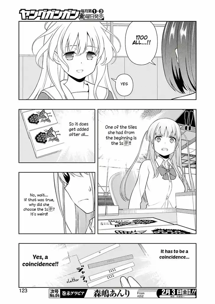 Saki Vol.TBD Ch.255