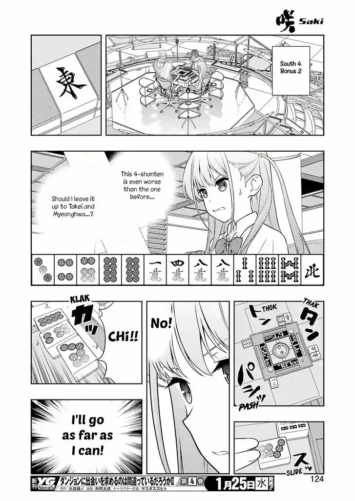 Saki Vol.TBD Ch.255