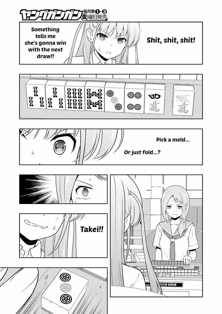 Saki Vol.TBD Ch.255