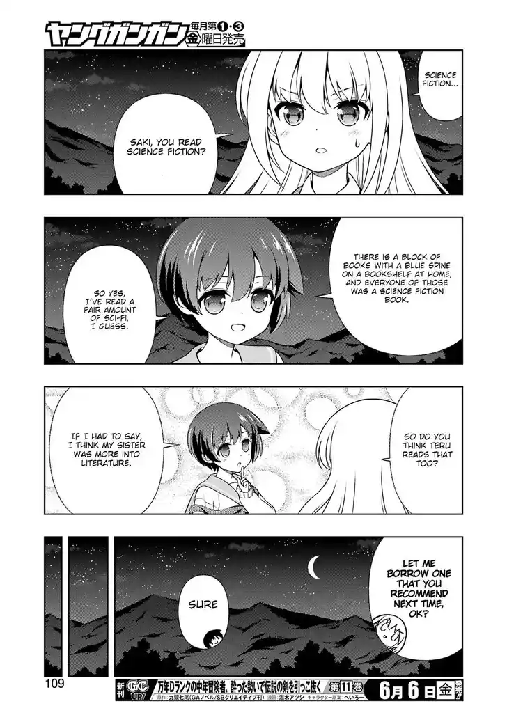 Saki Vol.TBD Ch.287