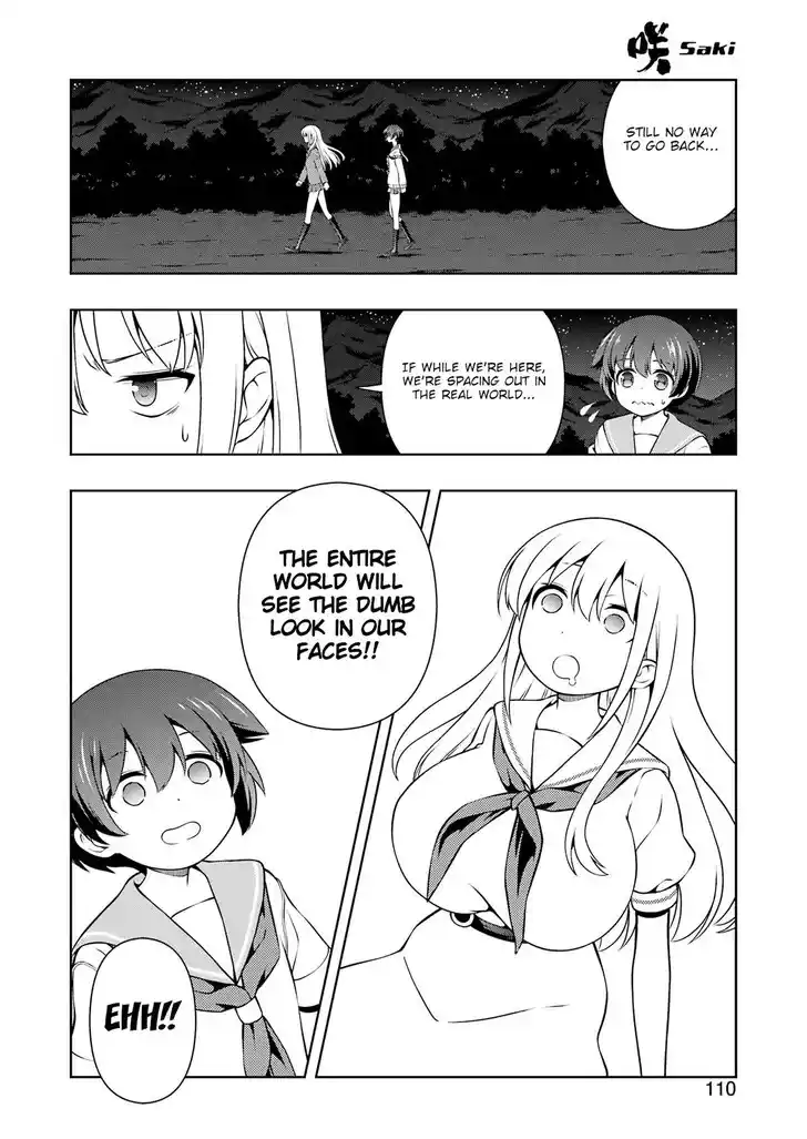 Saki Vol.TBD Ch.287