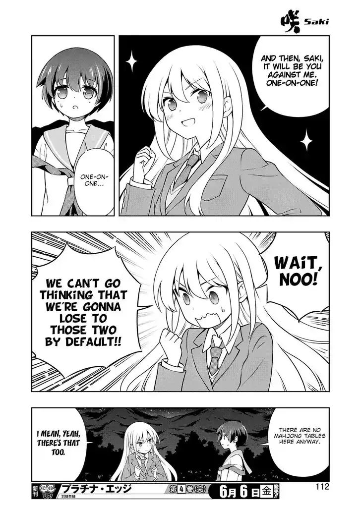 Saki Vol.TBD Ch.287