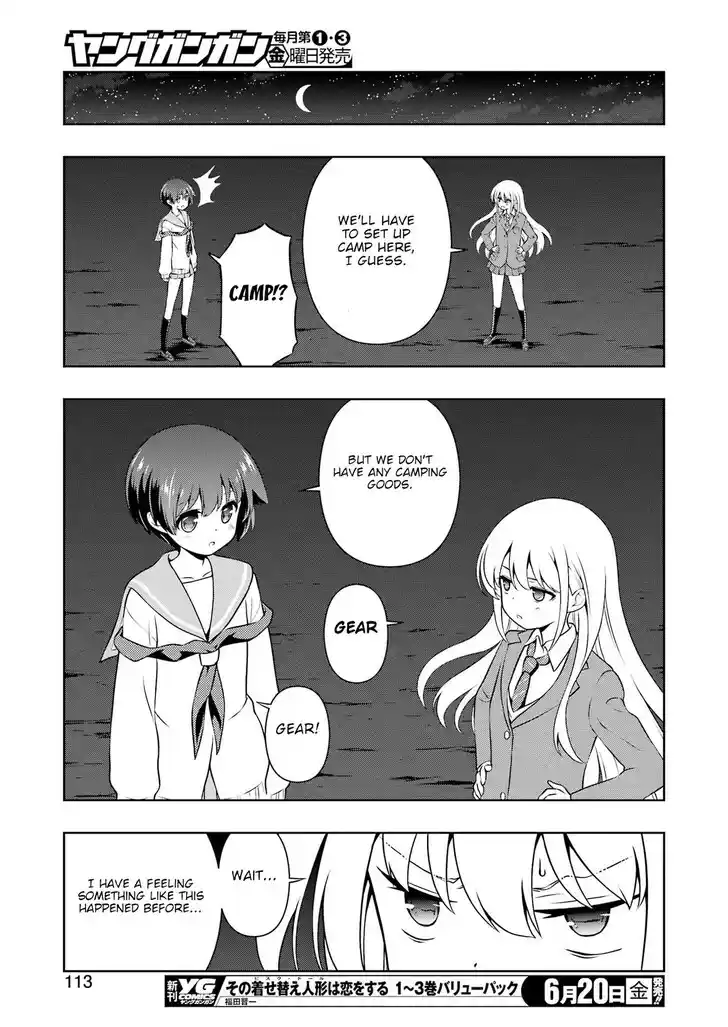 Saki Vol.TBD Ch.287