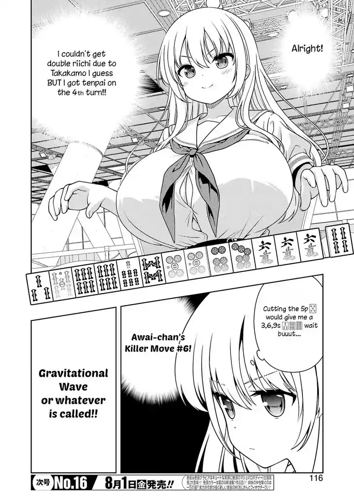 Saki Vol.TBD Ch.289
