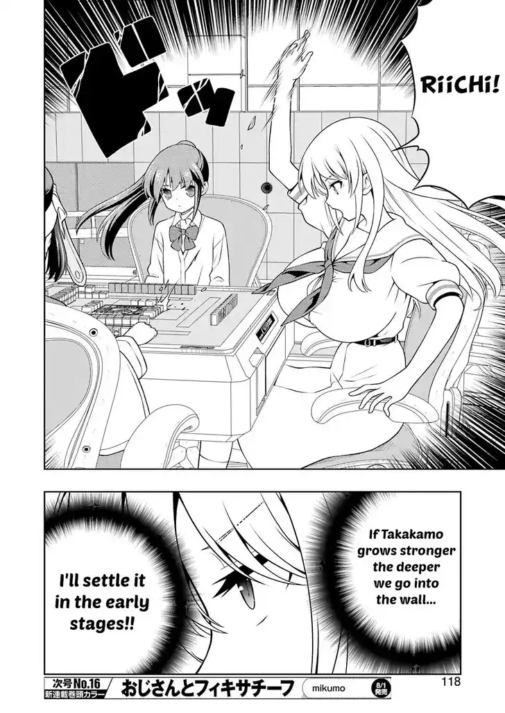 Saki Vol.TBD Ch.289