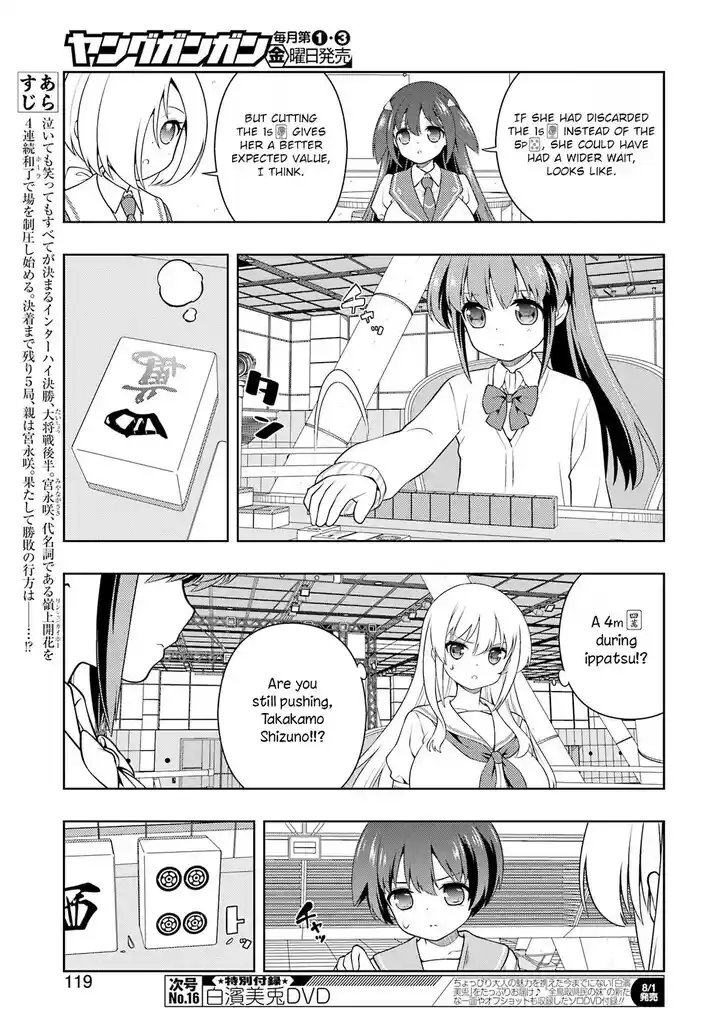 Saki Vol.TBD Ch.289