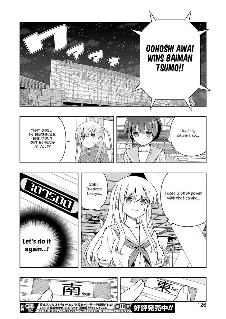Saki Vol.TBD Ch.289