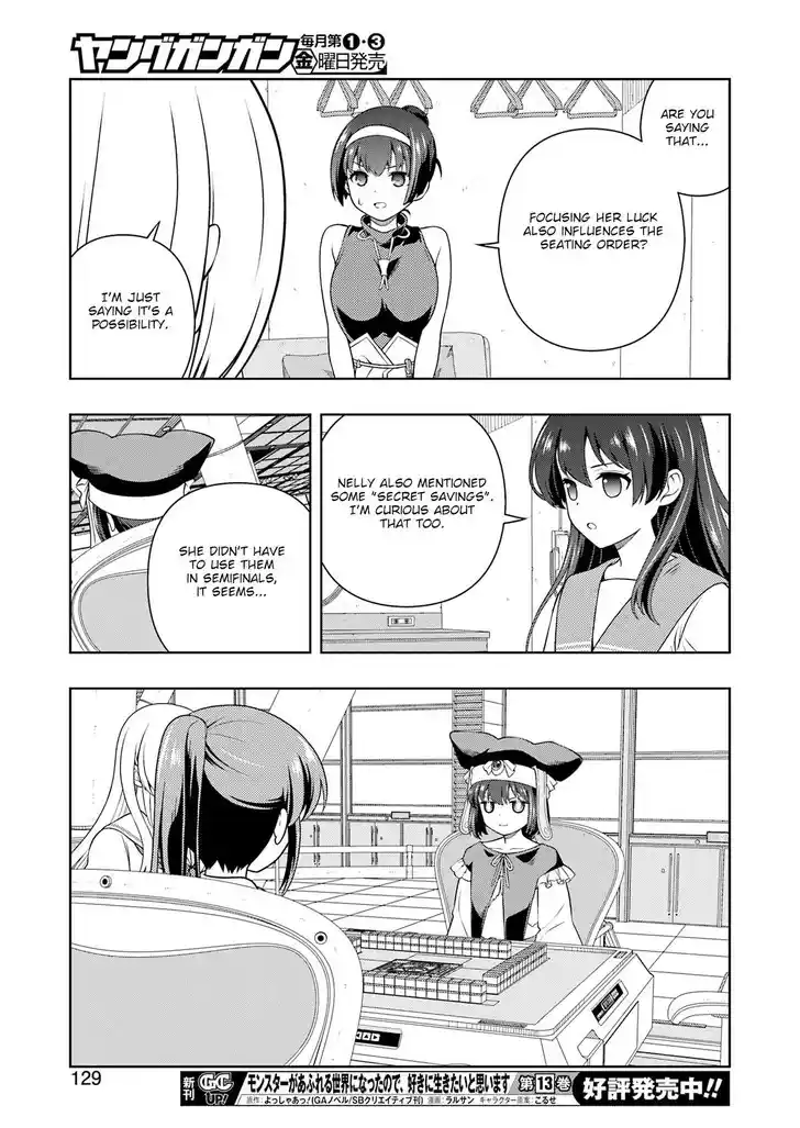 Saki Vol.TBD Ch.289