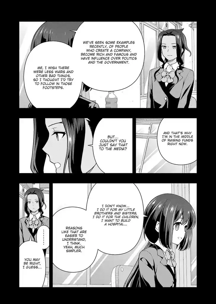 Saki Vol.TBD Ch.290