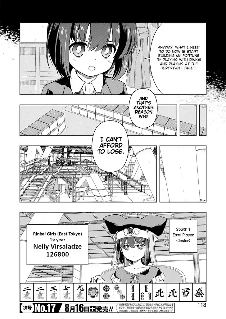 Saki Vol.TBD Ch.290