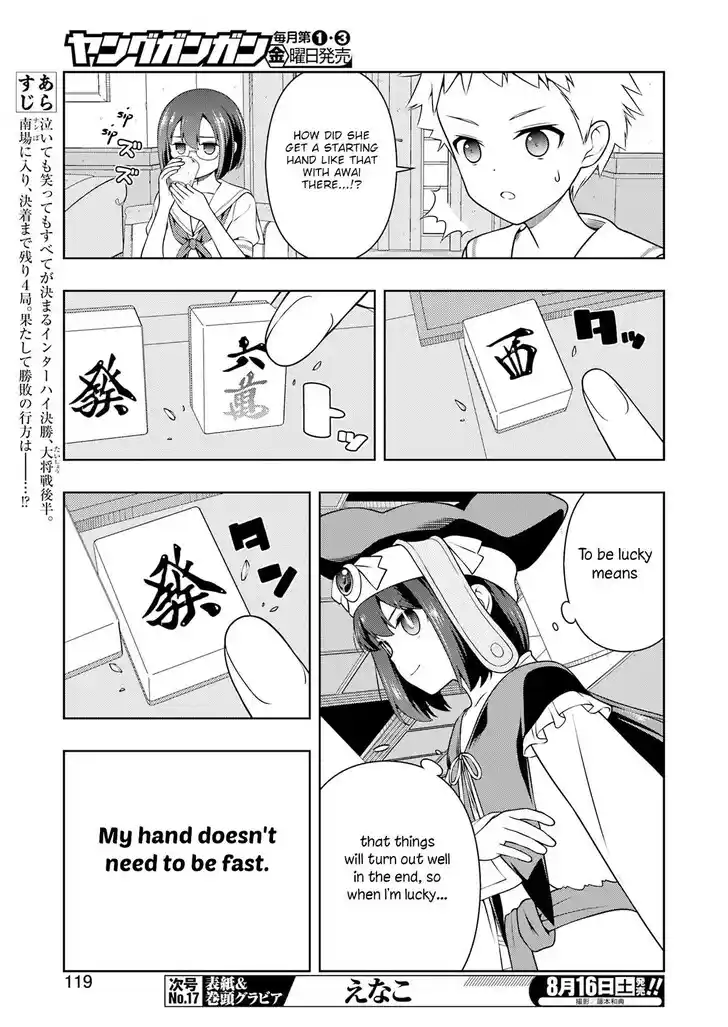 Saki Vol.TBD Ch.290