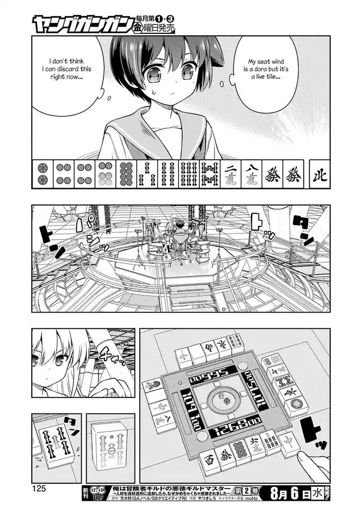 Saki Vol.TBD Ch.290