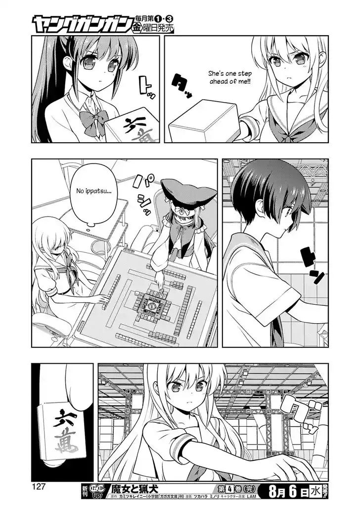 Saki Vol.TBD Ch.290