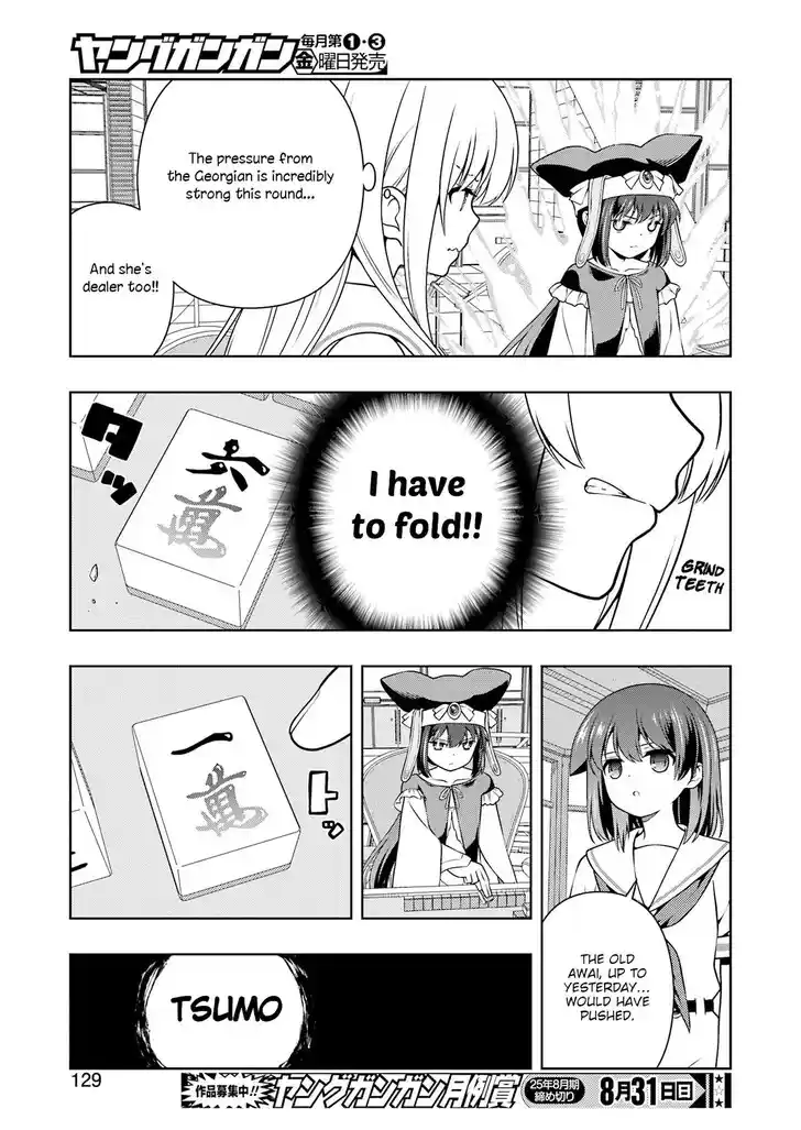 Saki Vol.TBD Ch.290