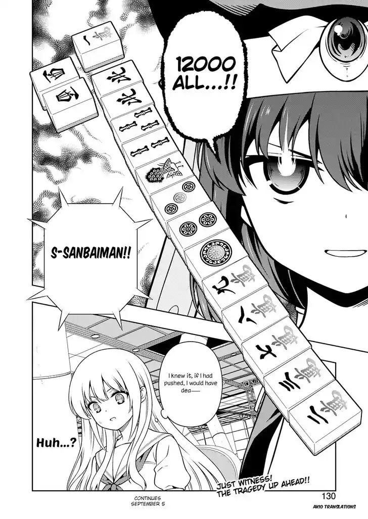 Saki Vol.TBD Ch.290