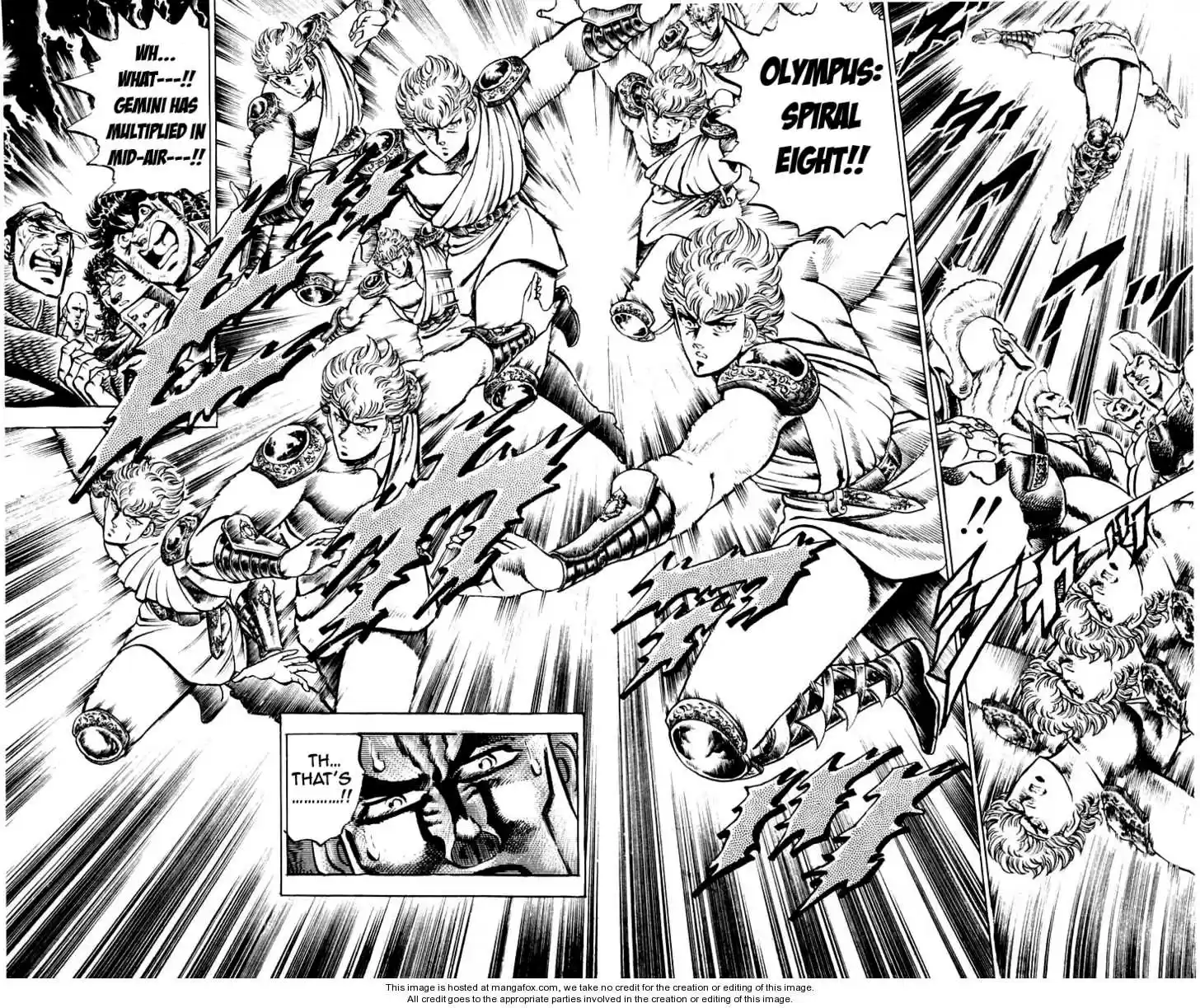 Sakigake!! Otokojuku 109