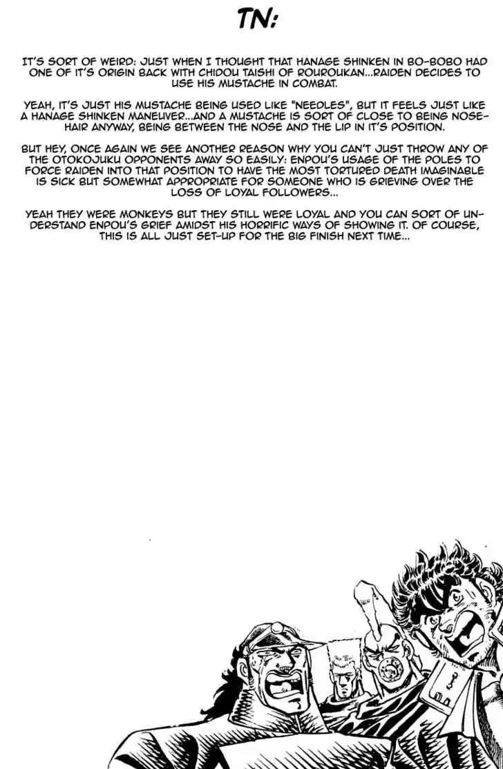 Sakigake!! Otokojuku 129