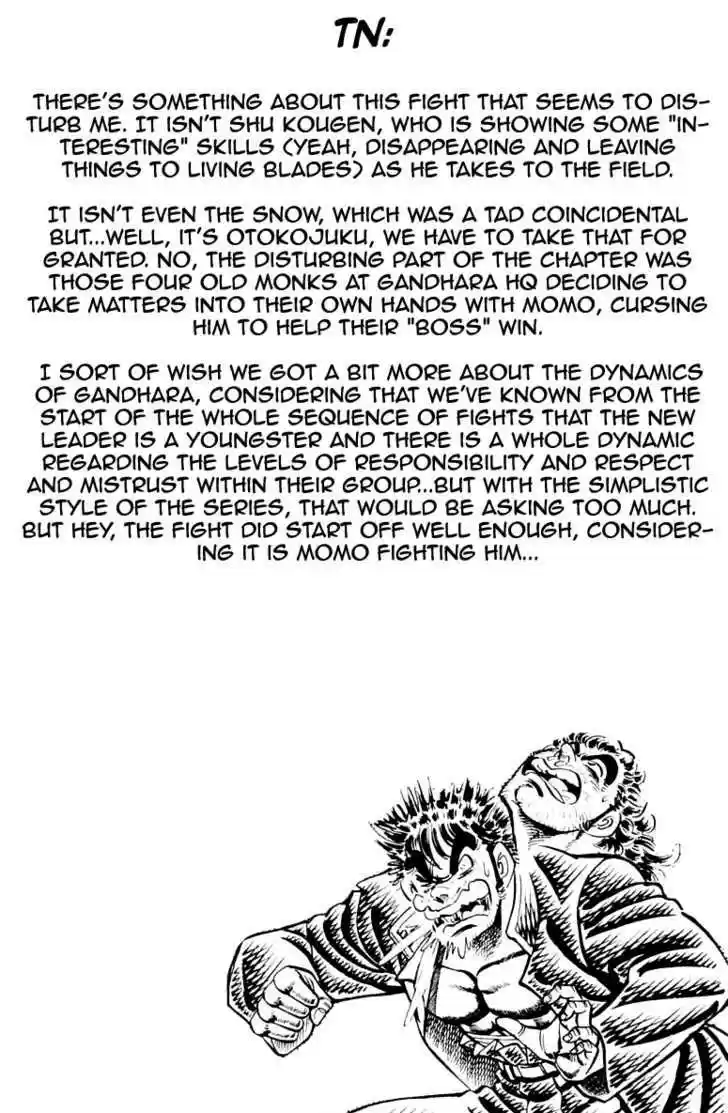 Sakigake!! Otokojuku 134