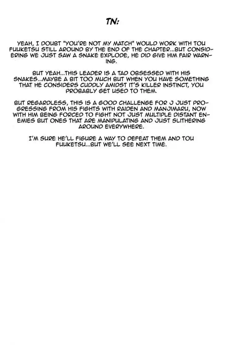 Sakigake!! Otokojuku 148