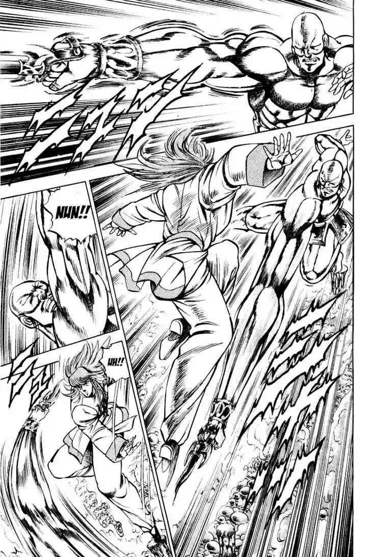 Sakigake!! Otokojuku 157