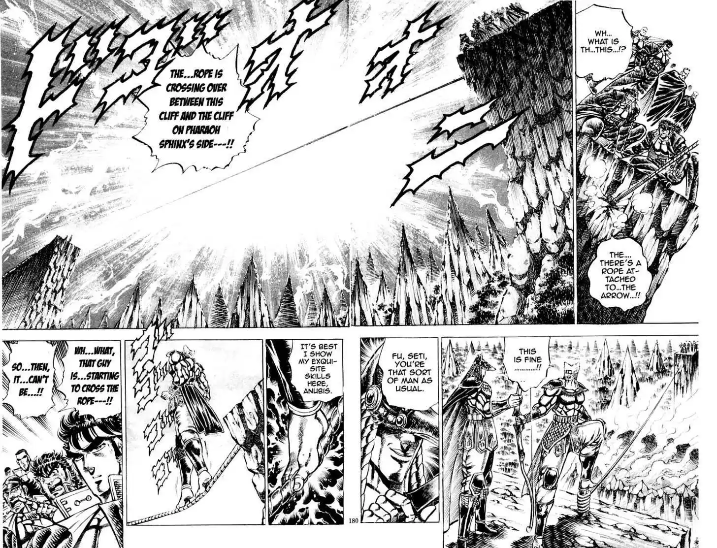 Sakigake!! Otokojuku 159