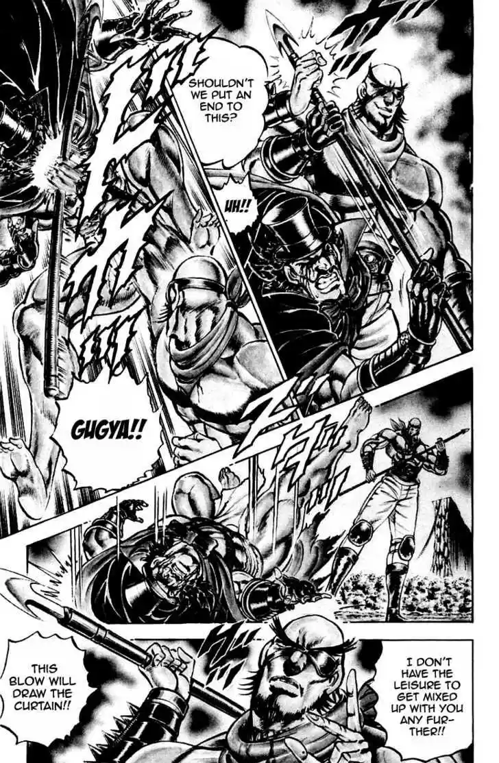 Sakigake!! Otokojuku 176