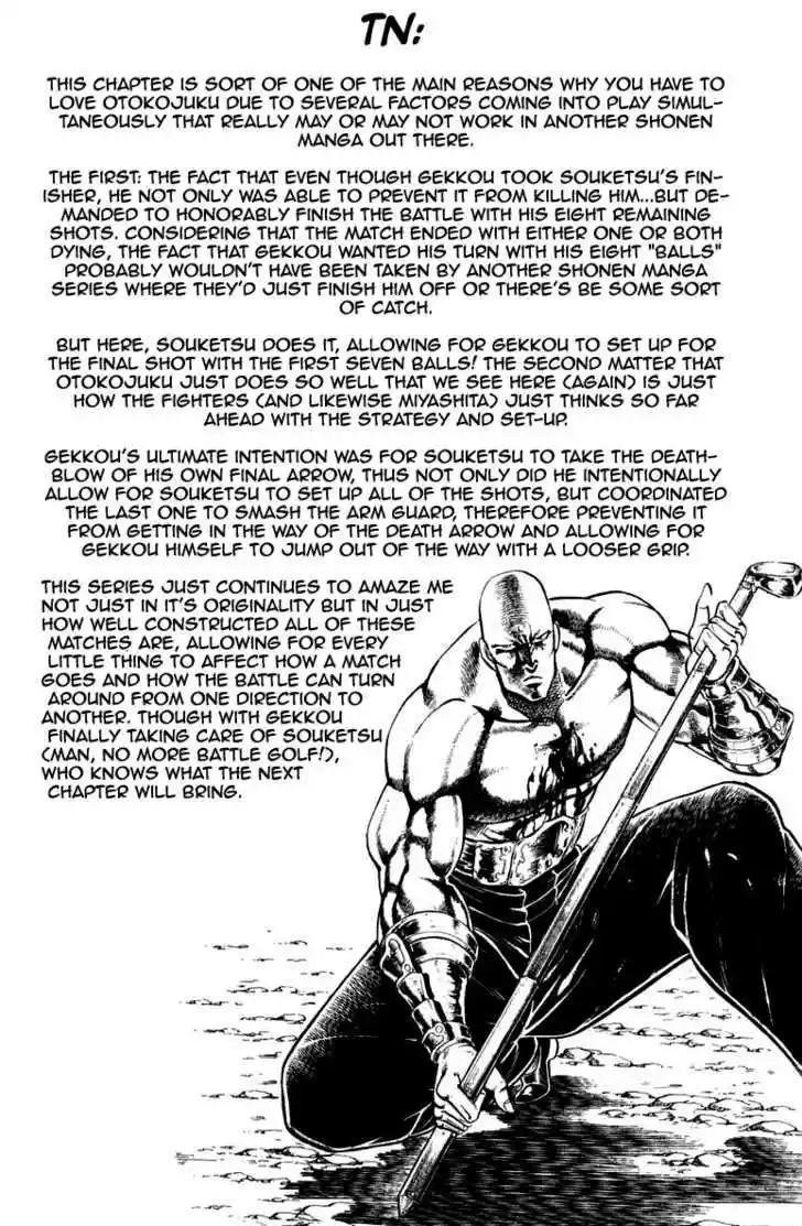 Sakigake!! Otokojuku 179