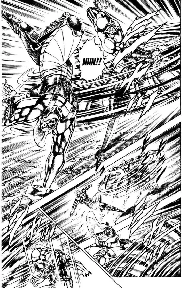 Sakigake!! Otokojuku 183