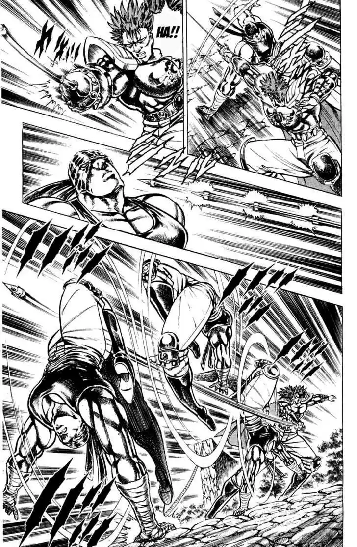 Sakigake!! Otokojuku 186