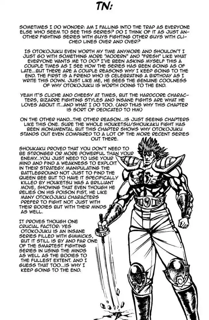 Sakigake!! Otokojuku 188