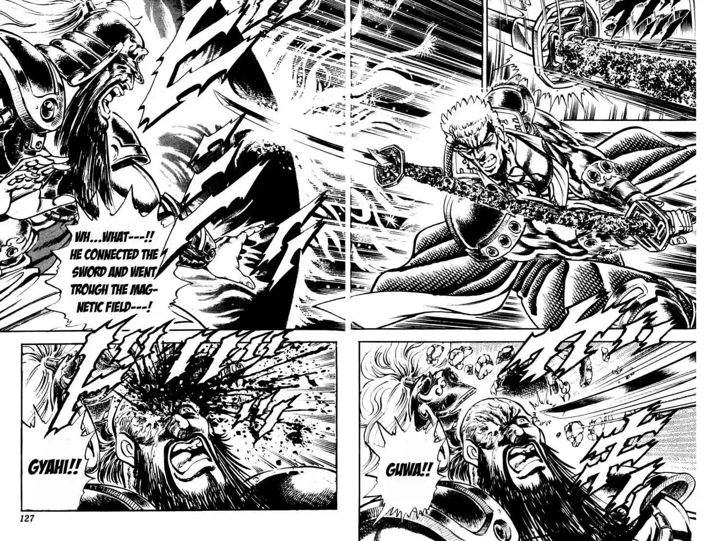 Sakigake!! Otokojuku 192