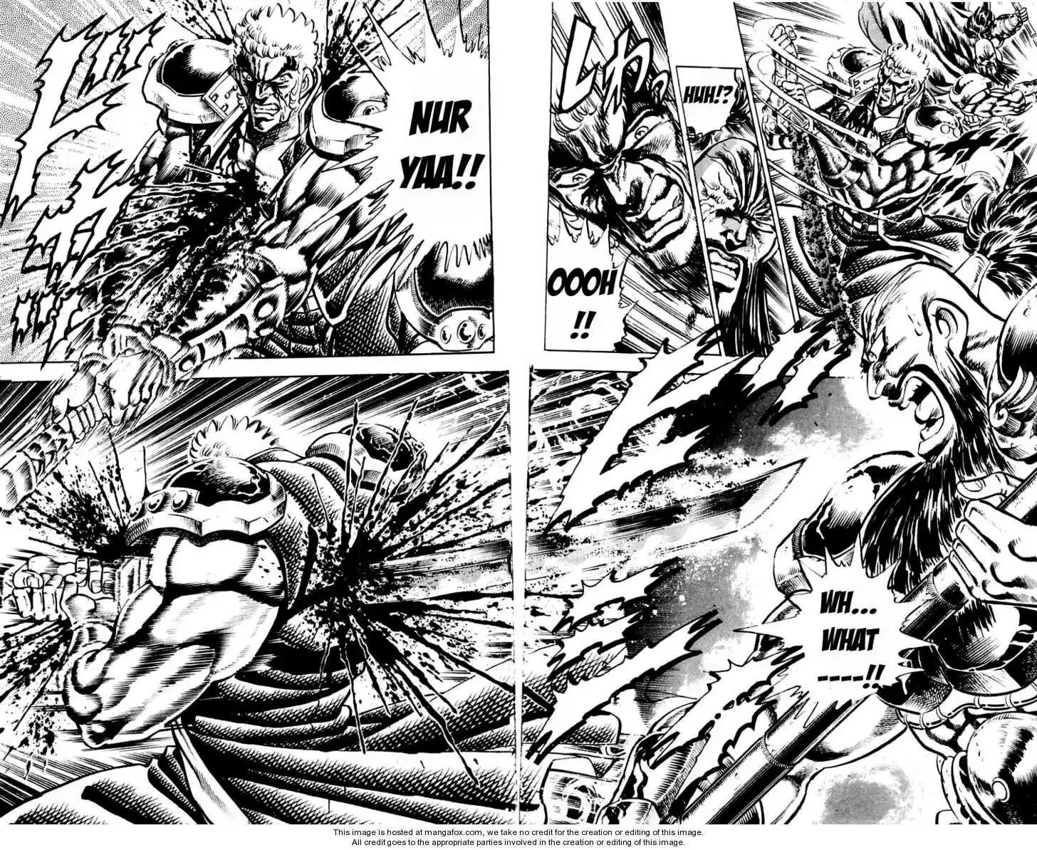 Sakigake!! Otokojuku 193