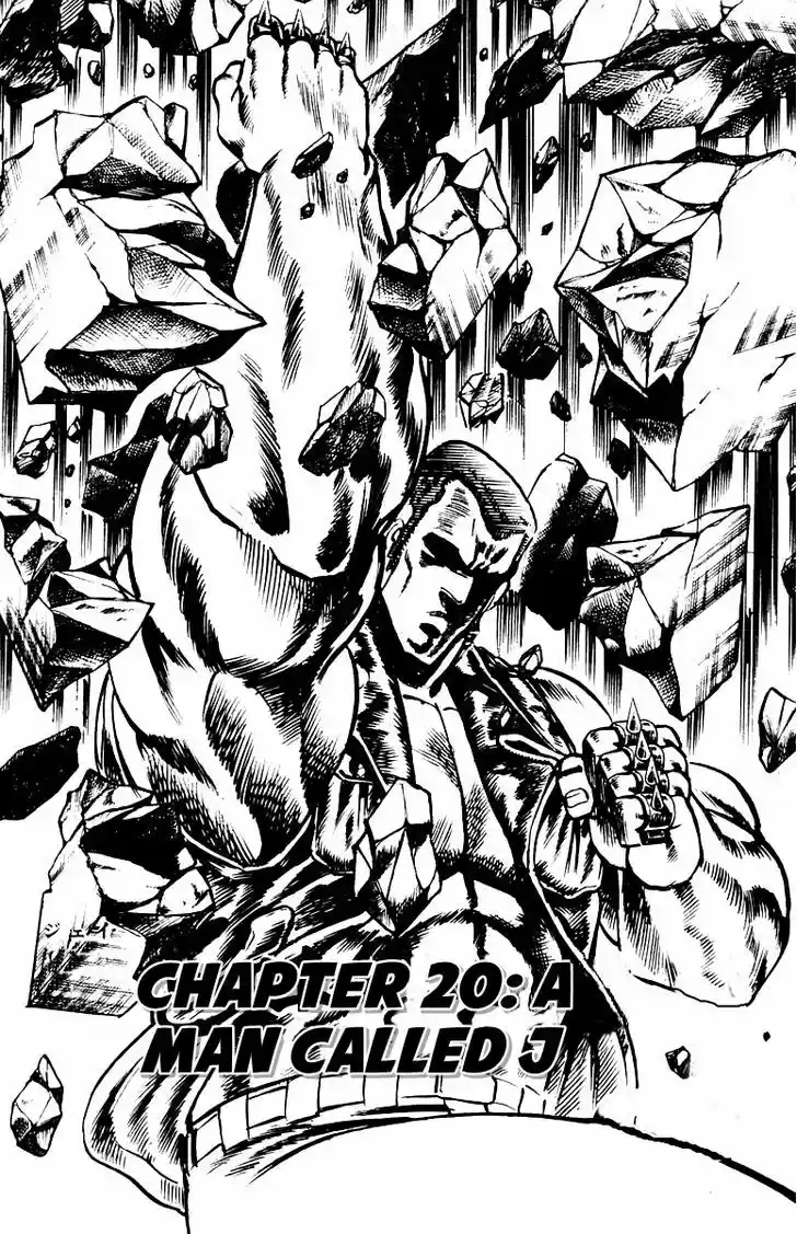 Sakigake!! Otokojuku 20