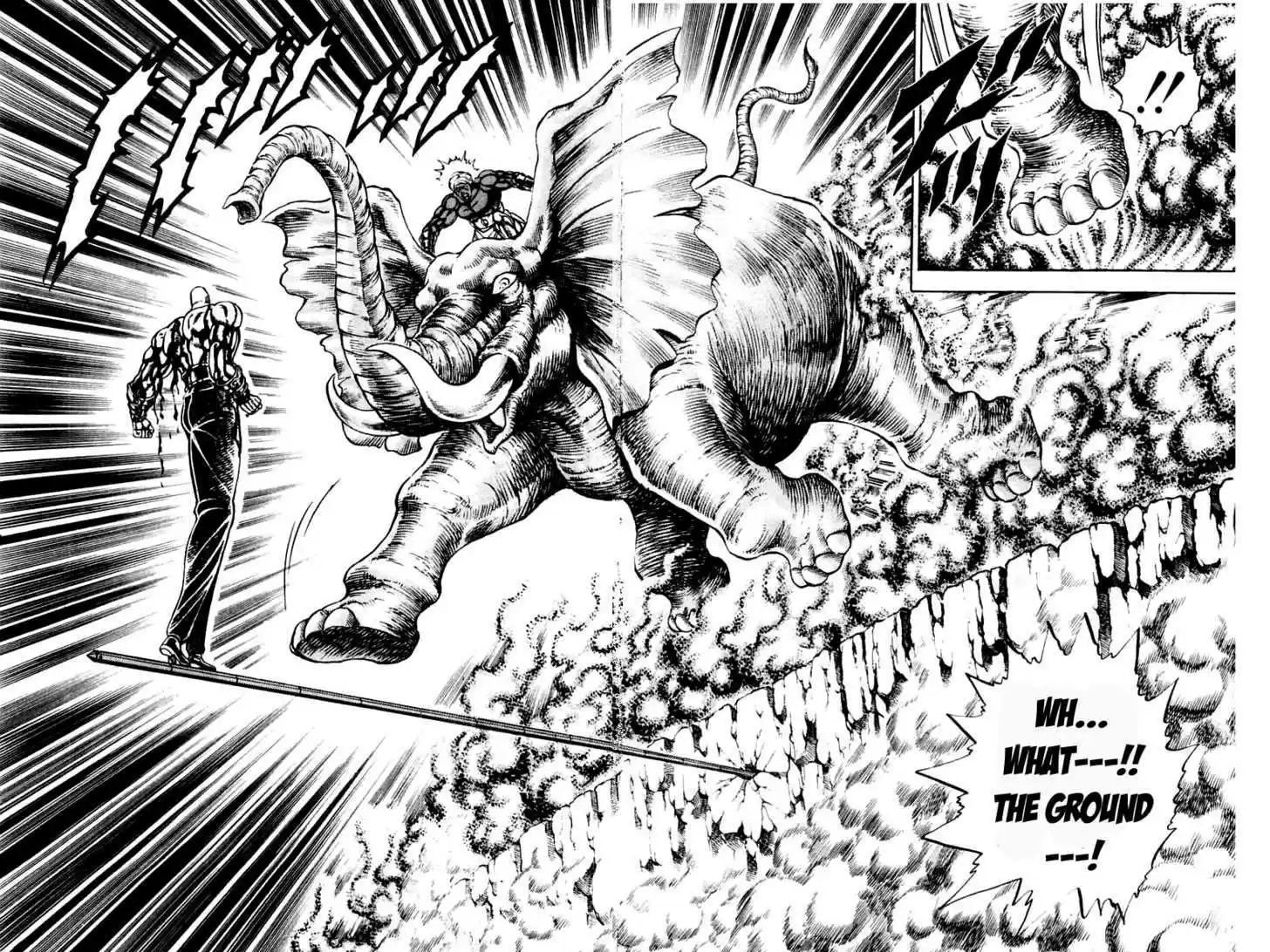 Sakigake!! Otokojuku 215