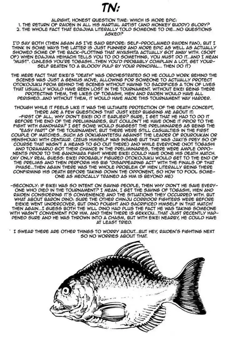 Sakigake!! Otokojuku 228