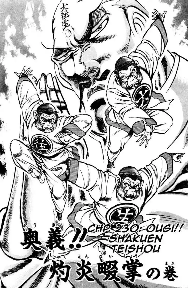 Sakigake!! Otokojuku 230