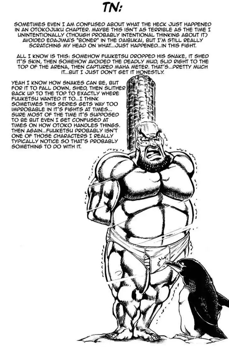 Sakigake!! Otokojuku 265