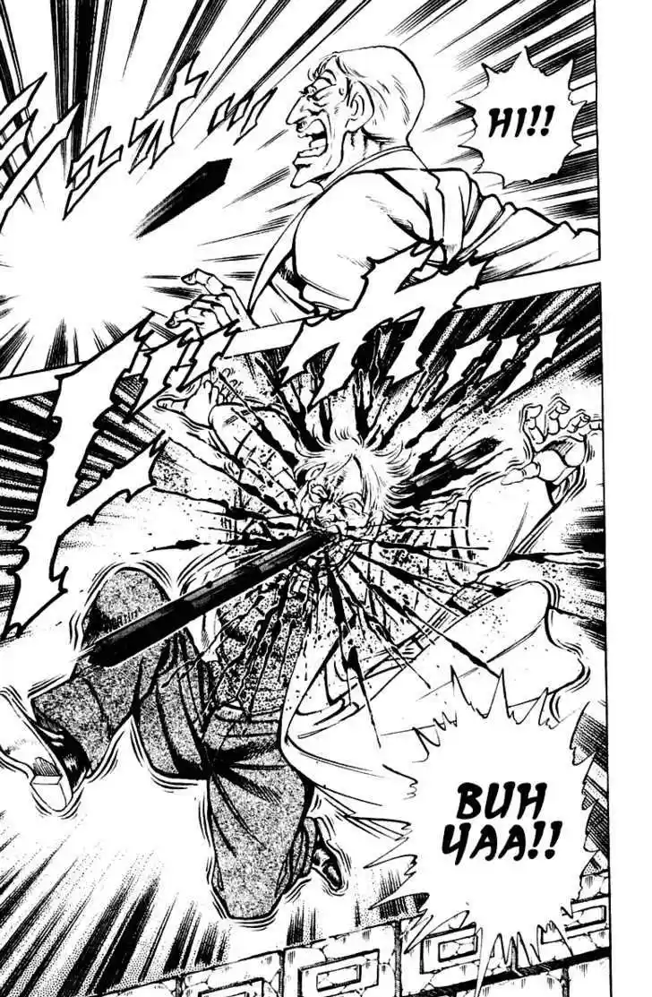 Sakigake!! Otokojuku 272