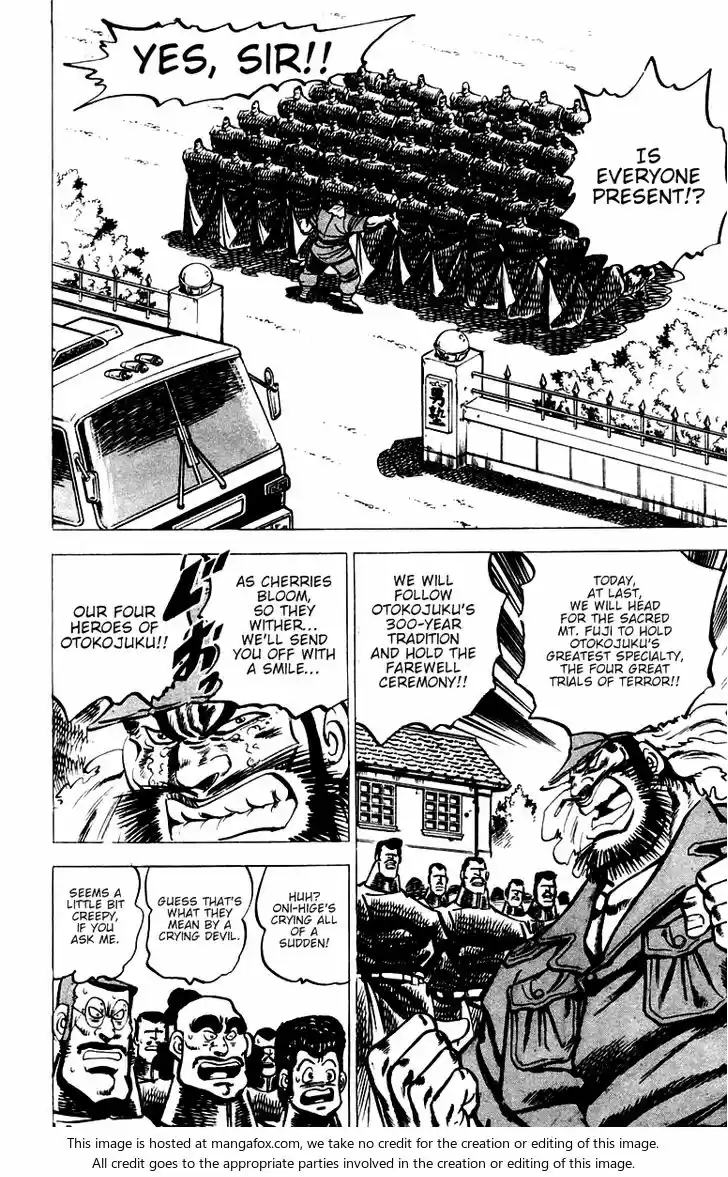 Sakigake!! Otokojuku 28