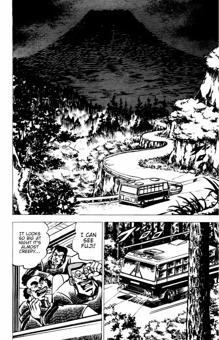 Sakigake!! Otokojuku 28