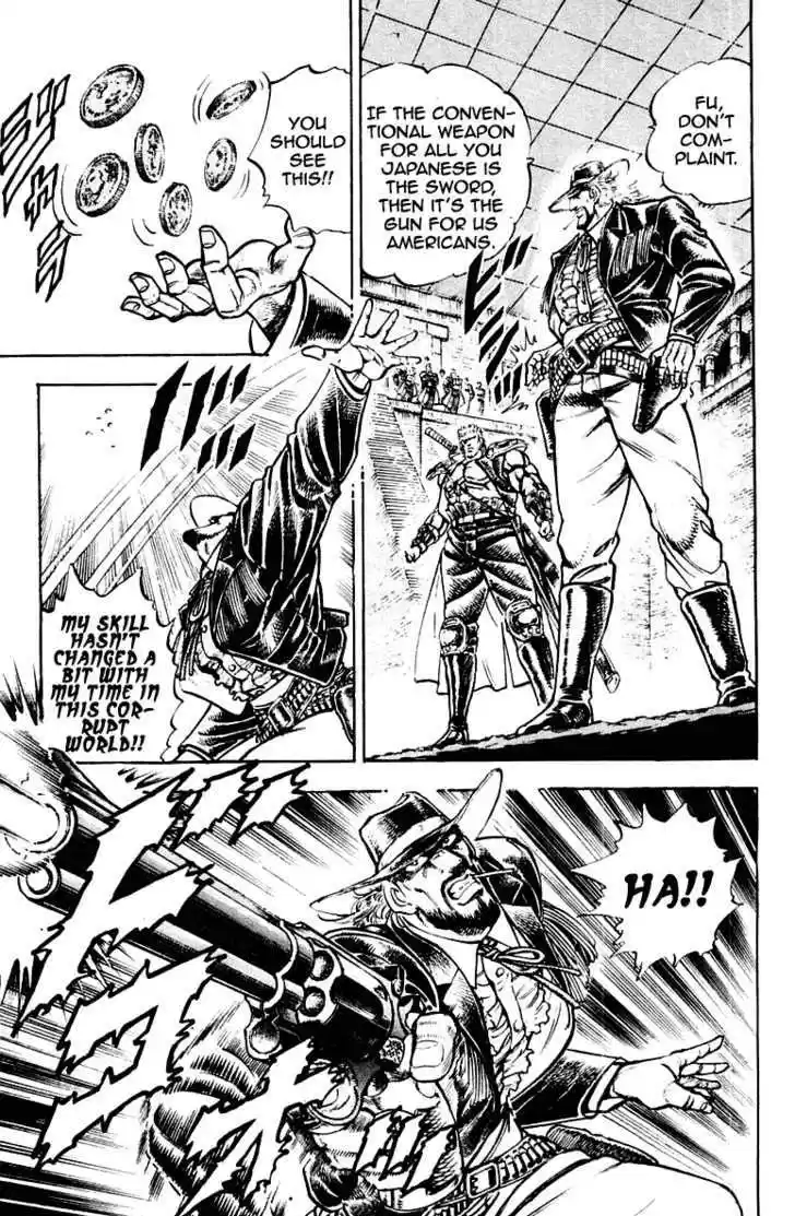 Sakigake!! Otokojuku 281