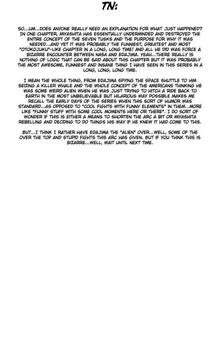 Sakigake!! Otokojuku 304