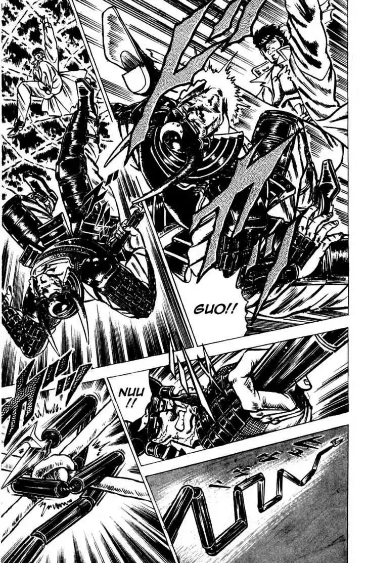 Sakigake!! Otokojuku 41