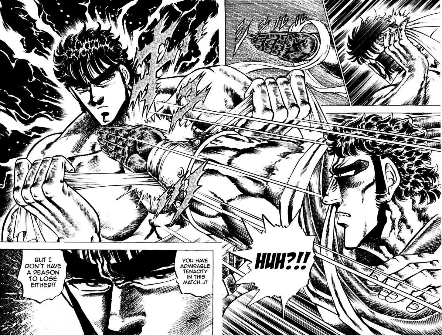 Sakigake!! Otokojuku 86