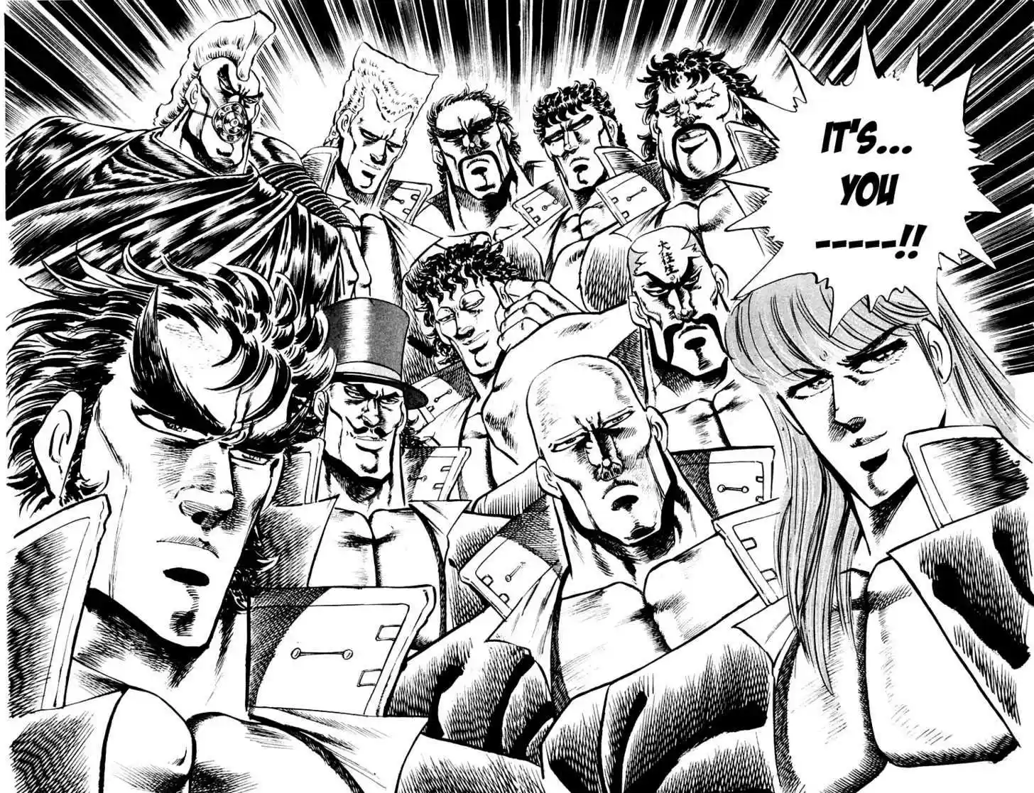 Sakigake!! Otokojuku 95