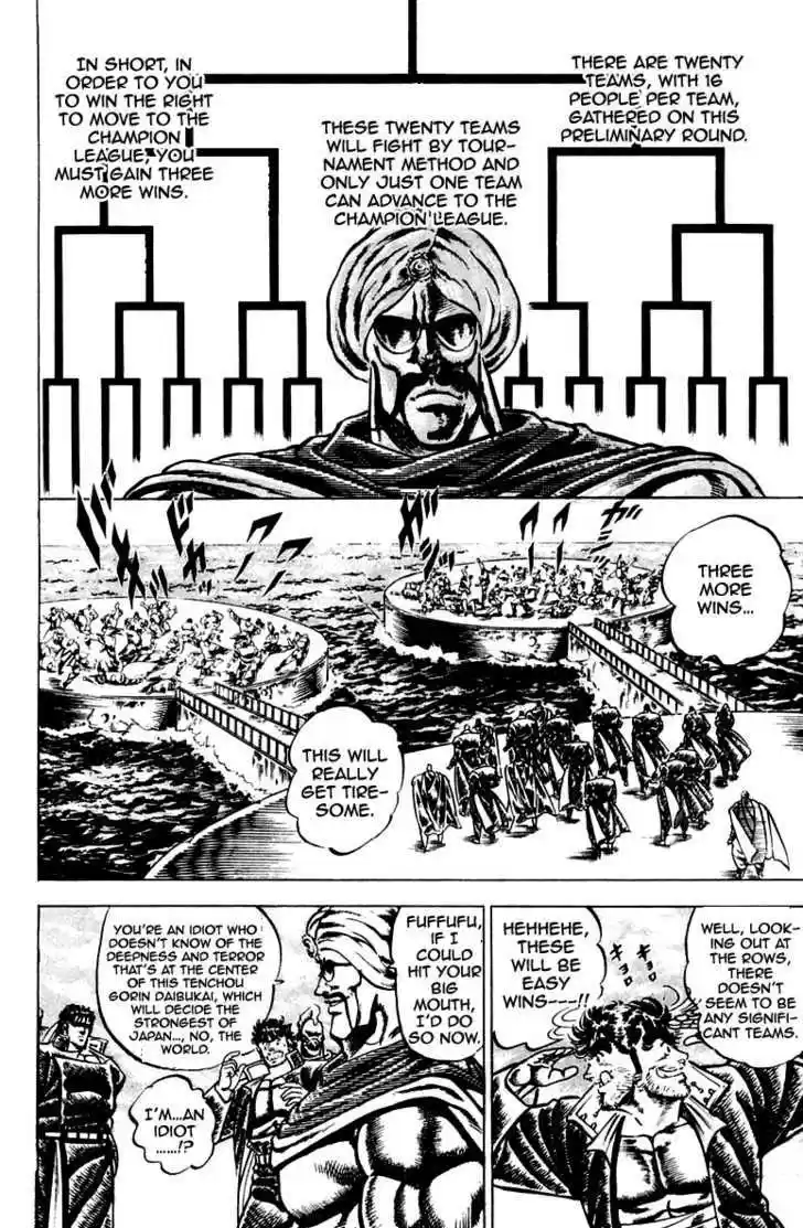 Sakigake!! Otokojuku 98