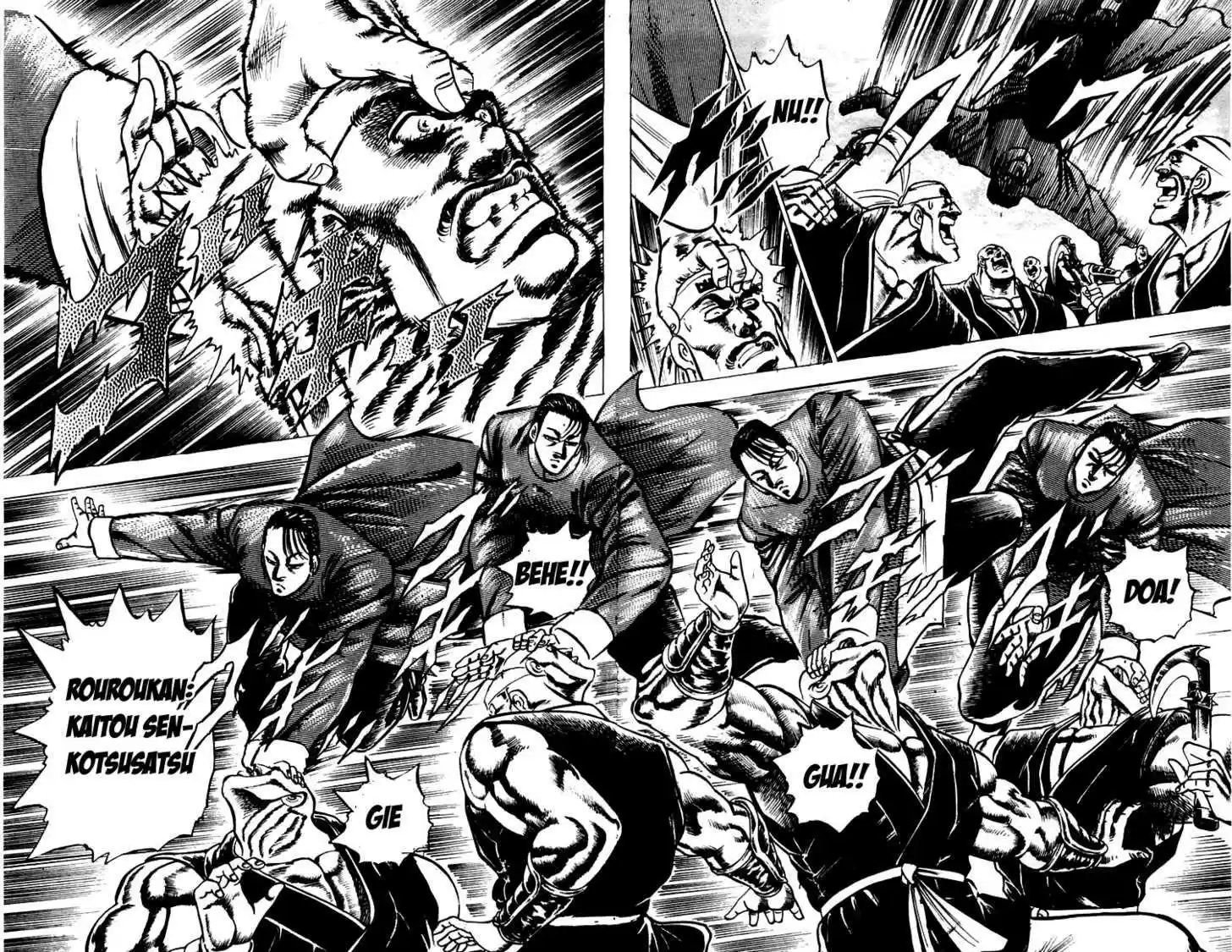 Sakigake!! Otokojuku 98